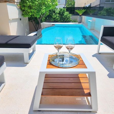 Calypso Royal Apartment Zadar Ngoại thất bức ảnh