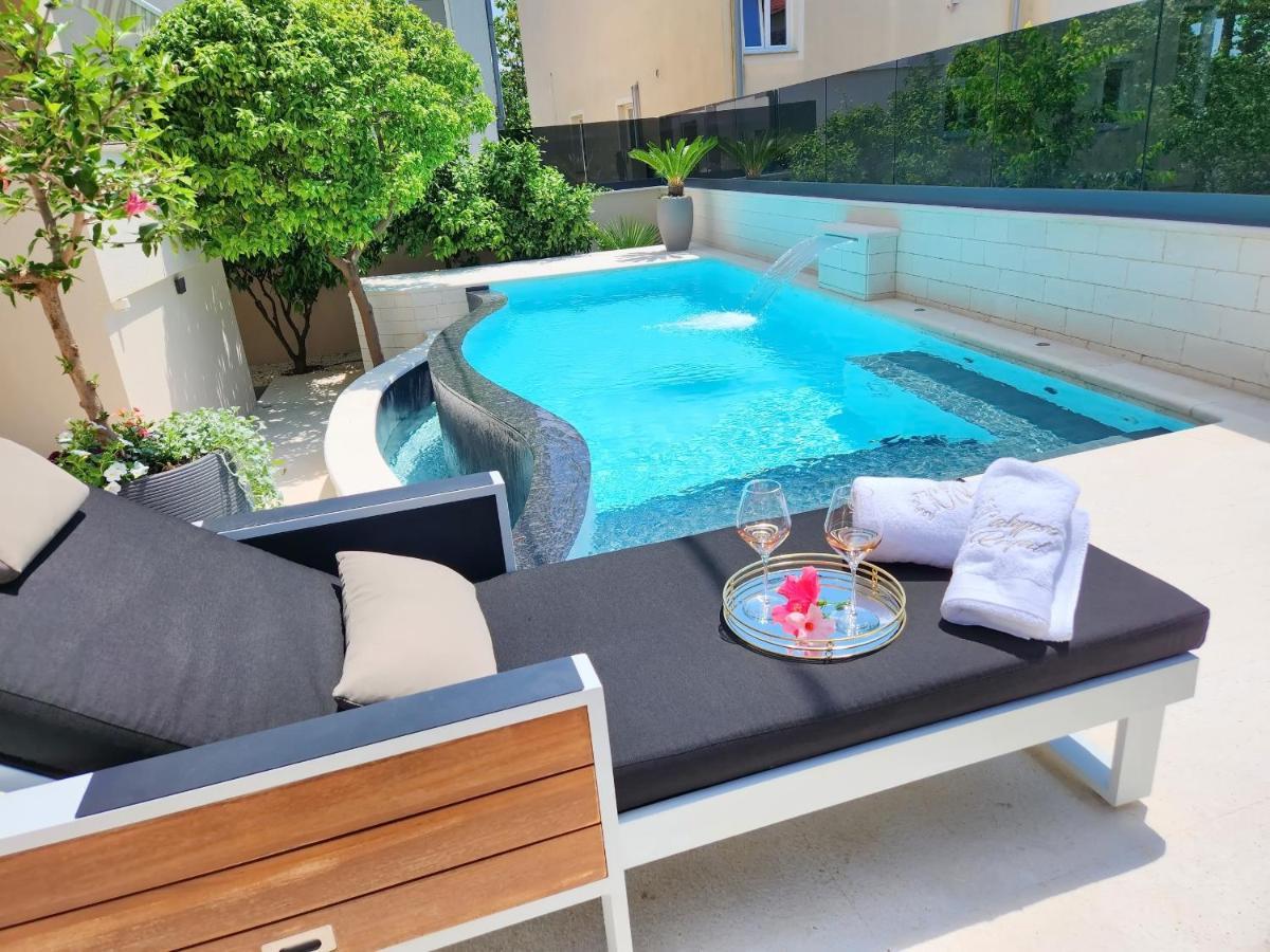 Calypso Royal Apartment Zadar Ngoại thất bức ảnh
