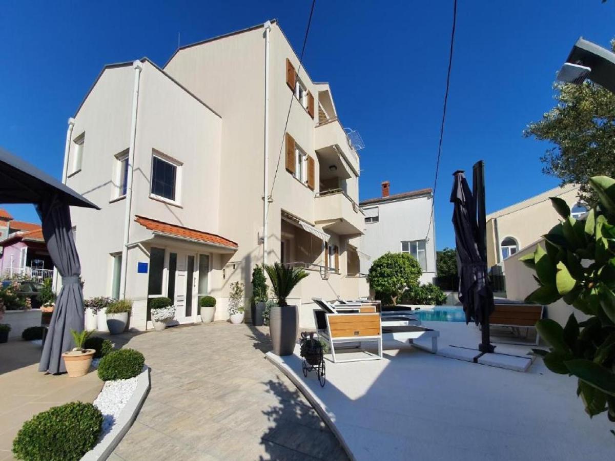 Calypso Royal Apartment Zadar Ngoại thất bức ảnh