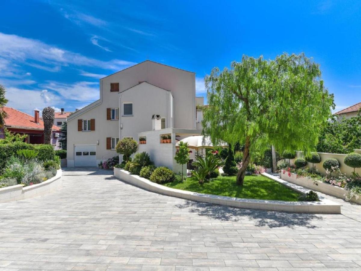 Calypso Royal Apartment Zadar Ngoại thất bức ảnh